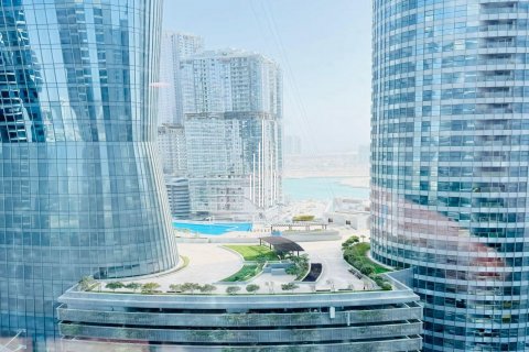 Byt v Al Reem Island, Abu Dhabi, SAE 2 ložnice, 127.6 m² Č.: 557644 - fotografie 14