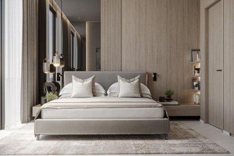 Huoneisto Dubai, Arabiemiraatit 1 makuuhuone, 72.4 m2 № 682164 - kuva 3