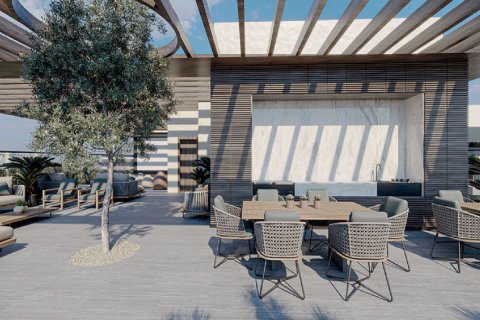 Huoneisto Dubai, Arabiemiraatit 1 makuuhuone, 72.4 m2 № 682164 - kuva 8