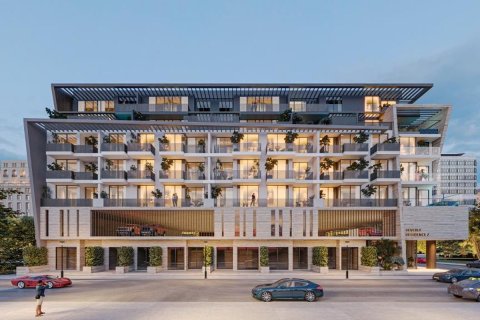 Huoneisto Dubai, Arabiemiraatit 1 makuuhuone, 72.4 m2 № 682164 - kuva 9