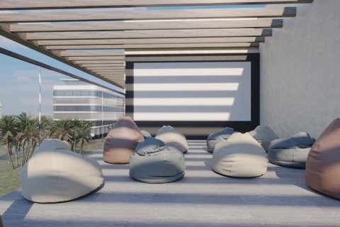 Huoneisto Dubai, Arabiemiraatit 1 makuuhuone, 72.4 m2 № 682164 - kuva 10