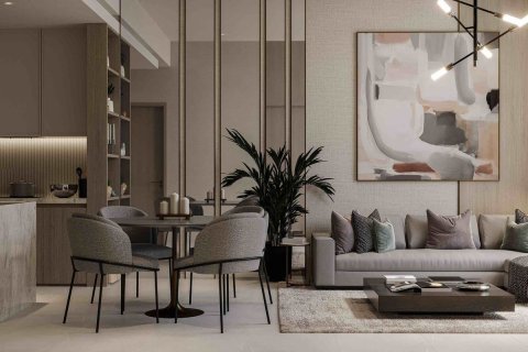 Huoneisto Dubai, Arabiemiraatit 1 makuuhuone, 72.4 m2 № 682164 - kuva 4