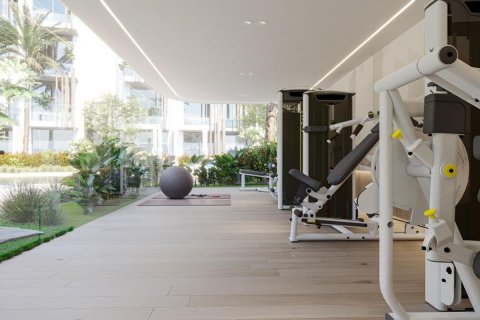 Huoneisto Dubai, Arabiemiraatit 1 makuuhuone, 72.4 m2 № 682164 - kuva 7