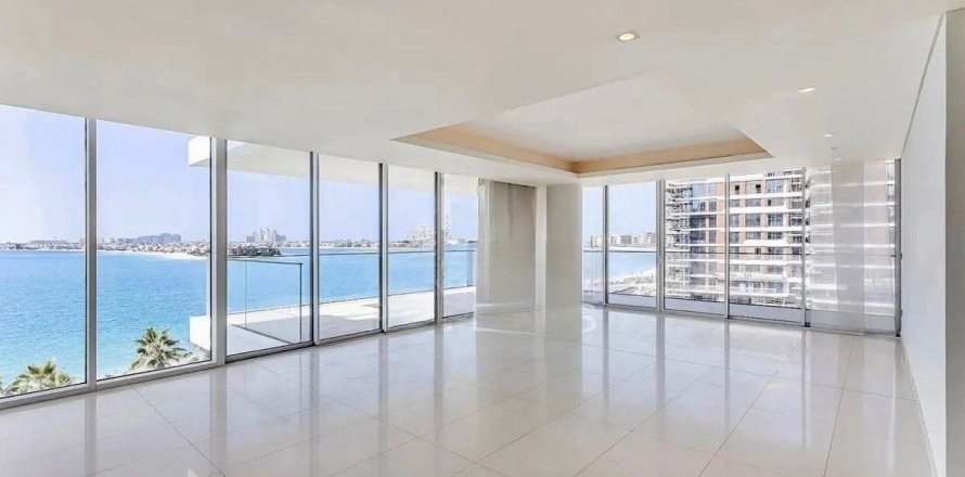 Byt v Palm Jumeirah, Dubai, SAE 3 ložnice, 268.1 m² Č.: 682170
