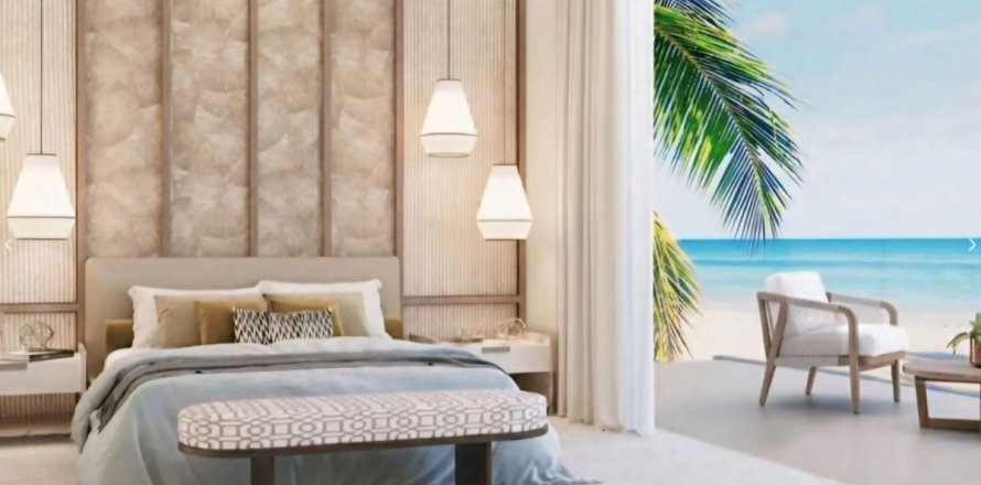 Huoneisto The World Islands, Dubai, Arabiemiraatit 46.5 m2 № 682168