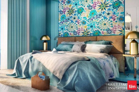 Huoneisto The World Islands, Dubai, Arabiemiraatit 46.5 m2 № 682168 - kuva 2