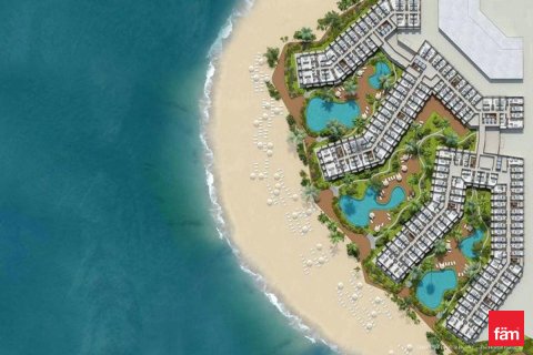 Huoneisto The World Islands, Dubai, Arabiemiraatit 46.5 m2 № 682168 - kuva 9