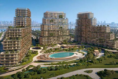 Apartmán v Dubai, SAE 1 spálňa, 99.5 m2 č. 682167 - Fotografia 10