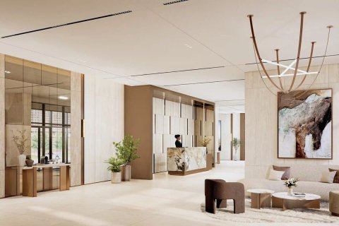 Apartmán v Dubai, SAE 1 spálňa, 99.5 m2 č. 682167 - Fotografia 6