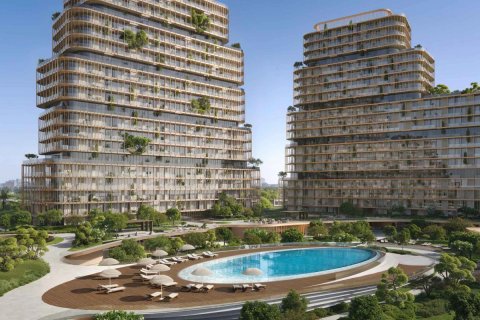 Apartmán v Dubai, SAE 1 spálňa, 99.5 m2 č. 682167 - Fotografia 9