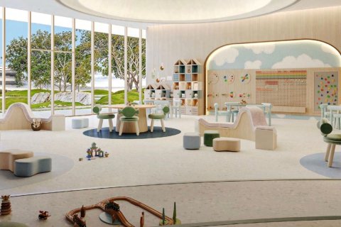 Apartmán v Dubai, SAE 1 spálňa, 99.5 m2 č. 682167 - Fotografia 8