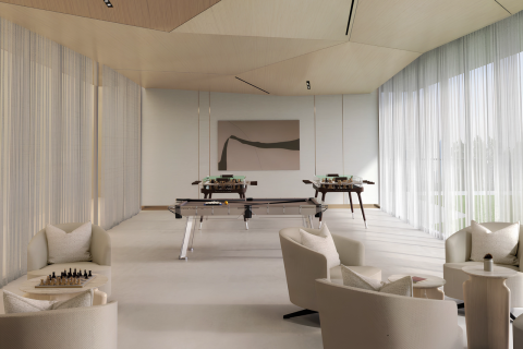 Byt v Al Jaddaf, Dubai, SAE 1 ložnice, 67 m² Č.: 599712 - fotografie 7