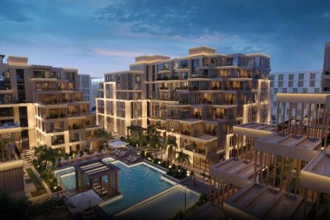 Apartmen di Dubai Studio City, UAE 2 bilik tidur, 103 meter persegi № 599711 - foto 8
