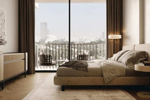 Apartmen di Dubai Studio City, UAE 2 bilik tidur, 103 meter persegi № 599711 - foto 2