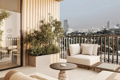 Apartmen di Dubai Studio City, UAE 2 bilik tidur, 103 meter persegi № 599711 - foto 1