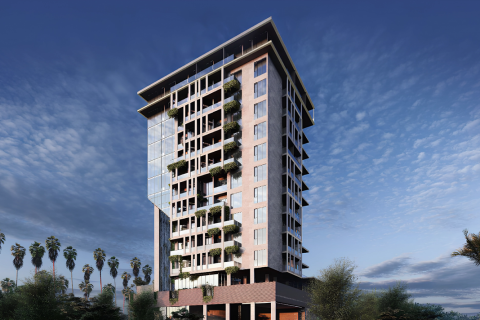 Apartament në Al Jaddaf, Dubai, Emiratet e Bashkuara Arabe 2 dhoma gjumi, 105 m2. № 599715 - Foto 11