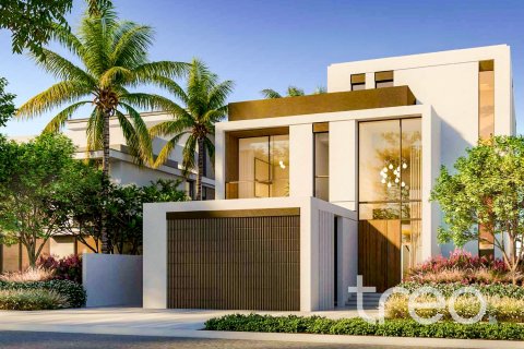 Villa til salg i Palm Jebel Ali, Dubai, UAE 5 soveværelser, 703.28 kvm № 733026 - foto 9