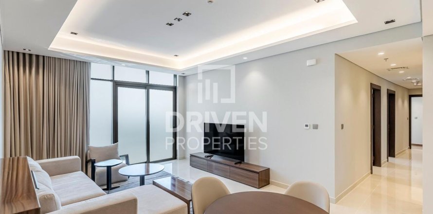 Apartman u gradu Business Bay, Dubai, UAE 3 spavaće sobe, 153.94 m2 Br. 756157