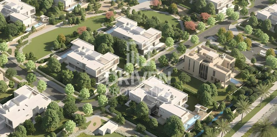 Pozemek v Meydan, Dubai, SAE 2671.61 m² Č.: 756161
