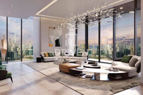 Byt v Business Bay, Dubai, SAE 1 pokoj, 48.31 m² Č.: 756160 - fotografie 7