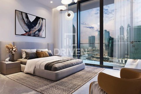 Byt v Business Bay, Dubai, SAE 1 pokoj, 48.31 m² Č.: 756160 - fotografie 5