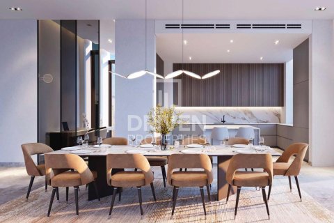 Byt v Business Bay, Dubai, SAE 1 pokoj, 48.31 m² Č.: 756160 - fotografie 10