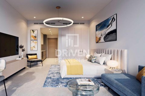 Byt v Business Bay, Dubai, SAE 1 pokoj, 48.31 m² Č.: 756160 - fotografie 3