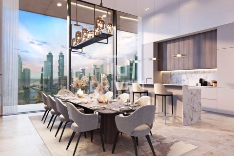Byt v Business Bay, Dubai, SAE 1 pokoj, 48.31 m² Č.: 756160 - fotografie 8