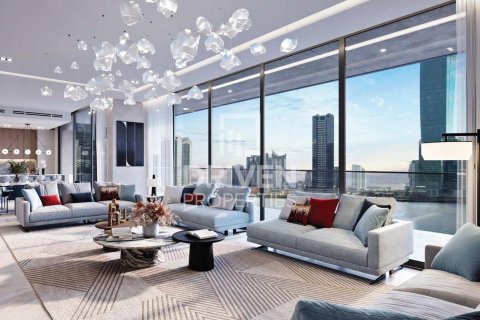 Byt v Business Bay, Dubai, SAE 1 pokoj, 48.31 m² Č.: 756160 - fotografie 9