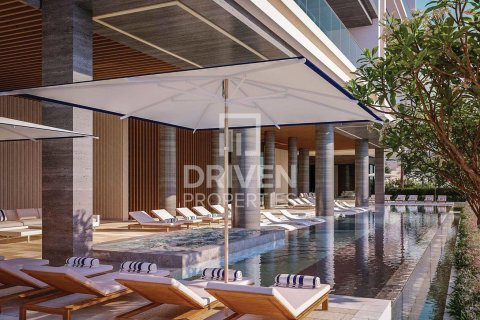 Byt v Business Bay, Dubai, SAE 1 pokoj, 48.31 m² Č.: 756160 - fotografie 13