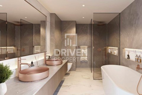 Byt v Business Bay, Dubai, SAE 1 pokoj, 48.31 m² Č.: 756160 - fotografie 12