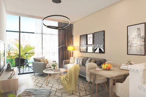 Apartament në Abu Dhabi, Emiratet e Bashkuara Arabe 1 dhomë gjumi, 49 m2. № 596379 - Foto 5