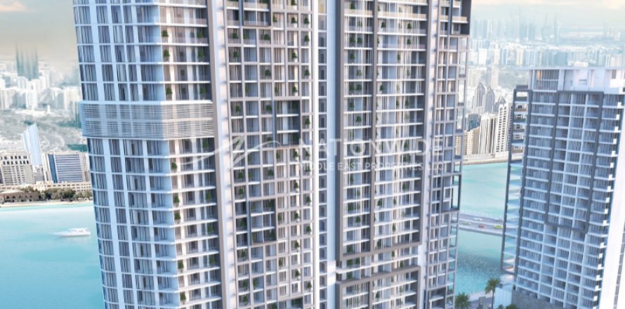 Apartament në Abu Dhabi, Emiratet e Bashkuara Arabe 1 dhomë gjumi, 49 m2. № 596379