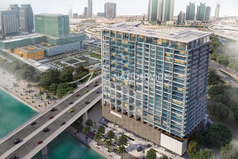 Apartament në Abu Dhabi, Emiratet e Bashkuara Arabe 1 dhomë gjumi, 49 m2. № 596379 - Foto 12