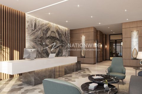 Apartament në Abu Dhabi, Emiratet e Bashkuara Arabe 1 dhomë gjumi, 49 m2. № 596379 - Foto 4