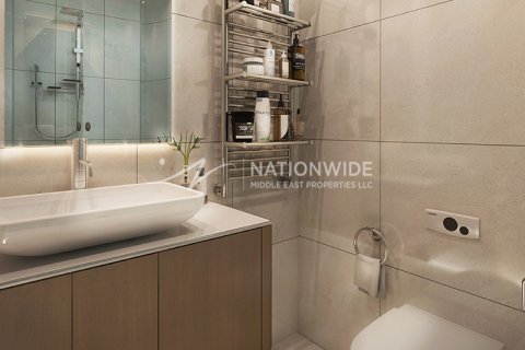 Apartament në Abu Dhabi, Emiratet e Bashkuara Arabe 1 dhomë gjumi, 49 m2. № 596379 - Foto 8