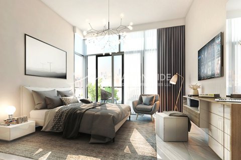 Apartament në Abu Dhabi, Emiratet e Bashkuara Arabe 1 dhomë gjumi, 49 m2. № 596379 - Foto 6