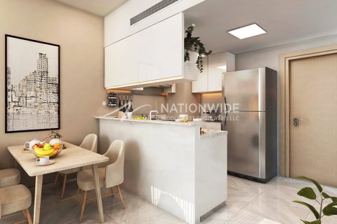 Apartament në Abu Dhabi, Emiratet e Bashkuara Arabe 1 dhomë gjumi, 49 m2. № 596379 - Foto 7