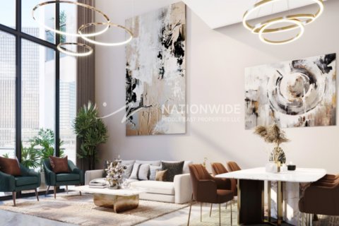 Apartament në Abu Dhabi, Emiratet e Bashkuara Arabe 1 dhomë gjumi, 49 m2. № 596379 - Foto 3