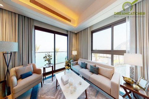 Sharm, Fujairah, संयुक्त अरब अमीरात में अपार्टमेंट, 4 बेडरूम, 269.9 वर्ग मीटर, संख्या 588725 - फ़ोटो 13