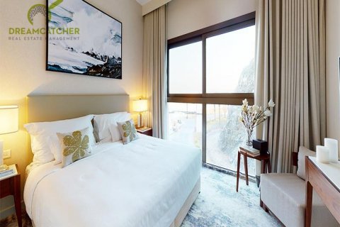 Sharm, Fujairah, संयुक्त अरब अमीरात में अपार्टमेंट, 4 बेडरूम, 269.9 वर्ग मीटर, संख्या 588725 - फ़ोटो 19