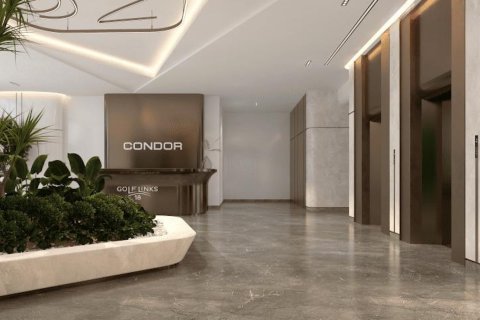 Apartament në Dubai, Emiratet e Bashkuara Arabe 1 dhomë gjumi, 36 m2. № 567899 - Foto 3