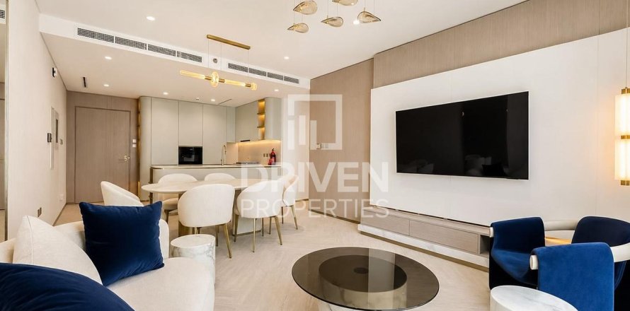 Korter asukohaga Dubai, AÜE: 2 magamistoaga, 170.76 m² Nr 761895