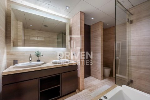 Apartament në Downtown Dubai (Downtown Burj Dubai), Emiratet e Bashkuara Arabe 1 dhomë gjumi, 116.41 m2. № 761893 - Foto 9
