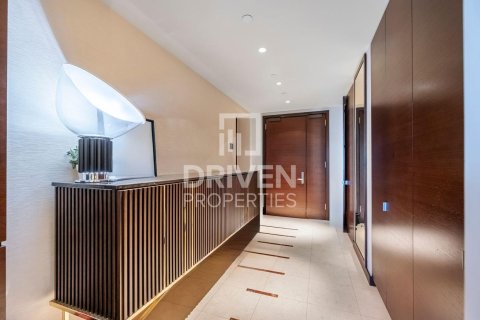 Apartament në Downtown Dubai (Downtown Burj Dubai), Emiratet e Bashkuara Arabe 1 dhomë gjumi, 116.41 m2. № 761893 - Foto 10