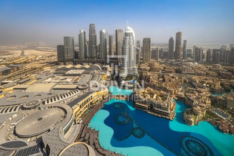 Apartament në Downtown Dubai (Downtown Burj Dubai), Emiratet e Bashkuara Arabe 1 dhomë gjumi, 116.41 m2. № 761893 - Foto 12