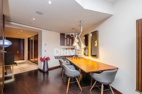 Apartament në Downtown Dubai (Downtown Burj Dubai), Emiratet e Bashkuara Arabe 1 dhomë gjumi, 116.41 m2. № 761893 - Foto 2