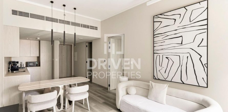 آپارتمان در Jumeirah Village Circle، Dubai ، امارات متحده عربی 1 خوابه ، 65.13 متر مربع.  شماره 761894