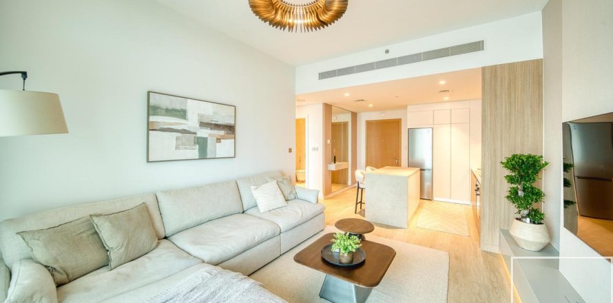 Byt v Dubai Harbour, Dubai, SAE 1 ložnice, 66.15 m² Č.: 764740