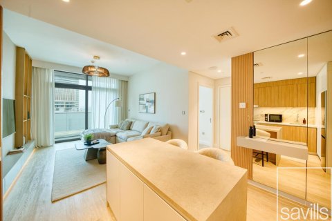 Byt v Dubai Harbour, Dubai, SAE 1 ložnice, 66.15 m² Č.: 764740 - fotografie 4
